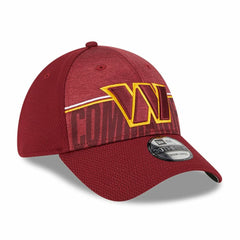 Washington Commanders New Era 2023 NFL Training Camp 39THIRTY Flex Hat