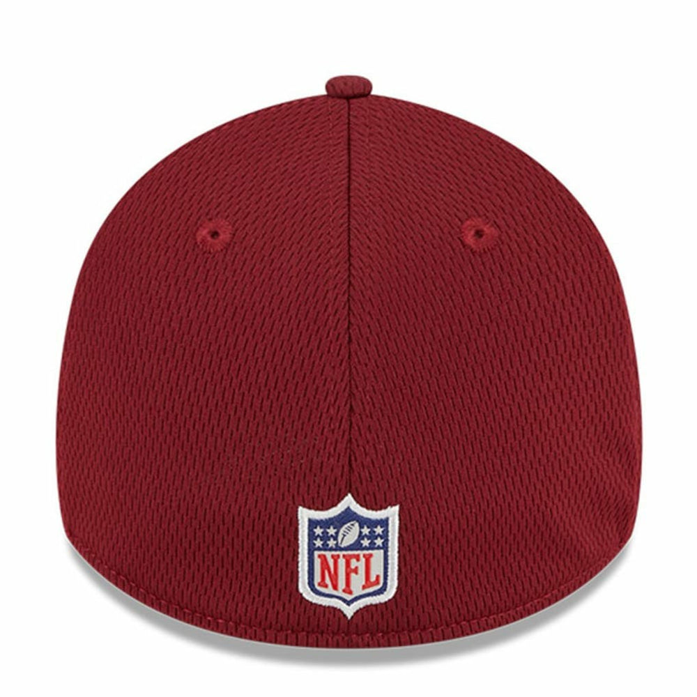 Washington Commanders New Era 2023 NFL Training Camp 39THIRTY Flex Hat