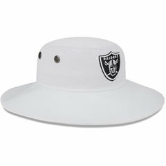 Las Vegas Raiders New Era 2023 NFL Training Camp Panama Bucket Hat