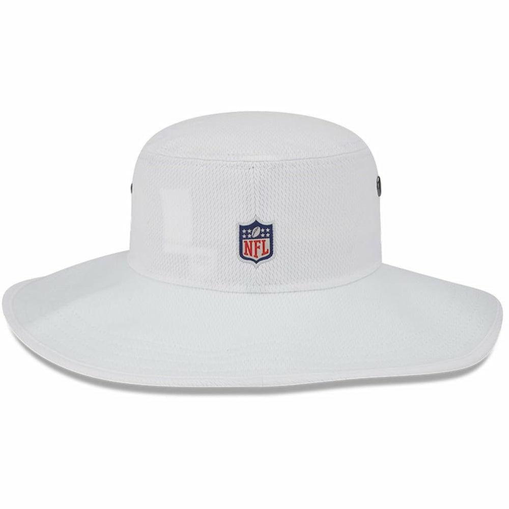 Las Vegas Raiders New Era 2023 NFL Training Camp Panama Bucket Hat