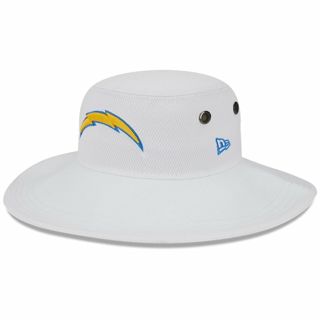 Los Angeles Chargers New Era 2023 NFL Training Camp Panama Bucket Hat