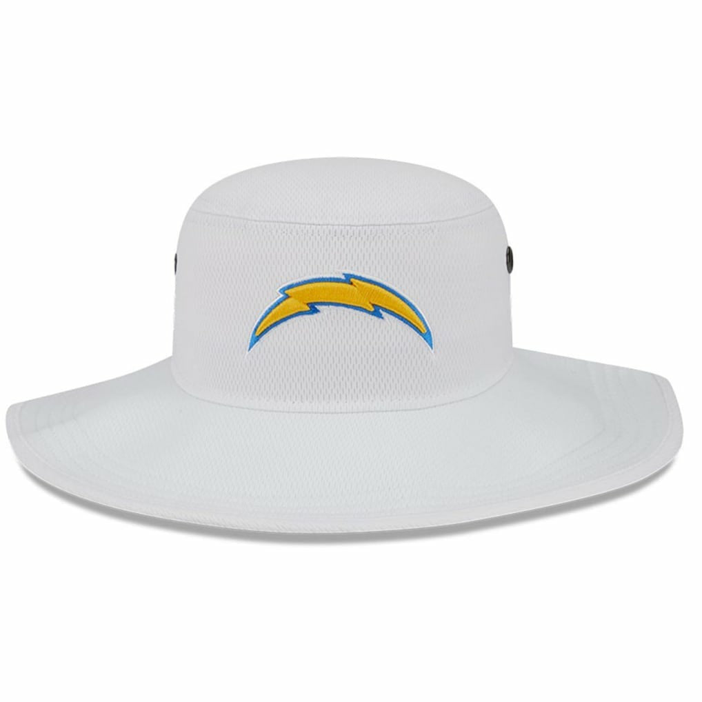 Los Angeles Chargers New Era 2023 NFL Training Camp Panama Bucket Hat