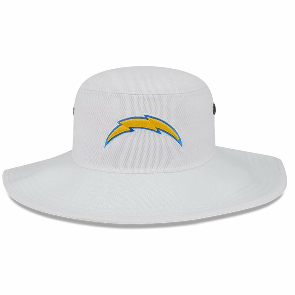 Los Angeles Chargers New Era 2023 NFL Training Camp Panama Bucket Hat