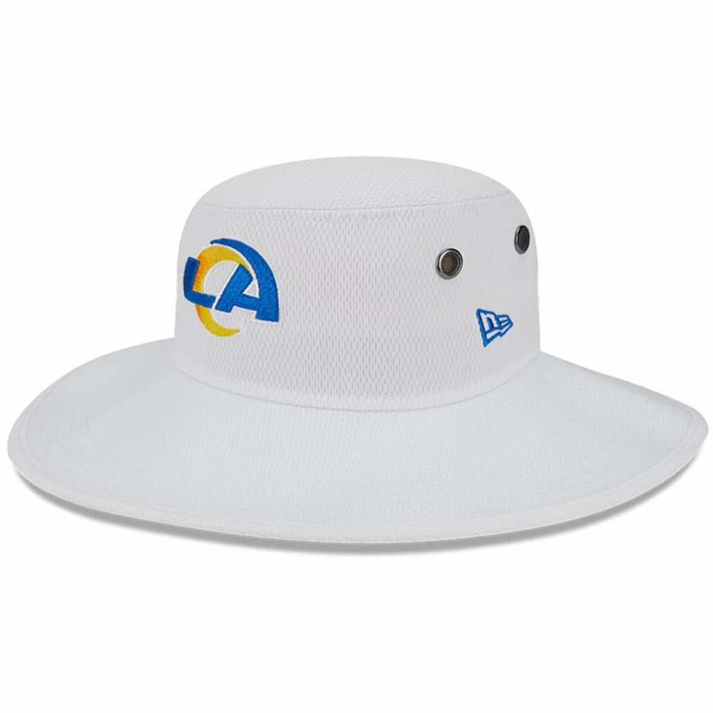 Los Angeles Rams New Era 2023 NFL Training Camp Panama Bucket Hat