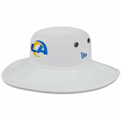 Los Angeles Rams New Era 2023 NFL Training Camp Panama Bucket Hat