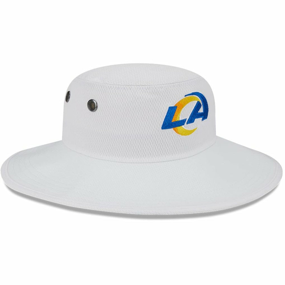 Los Angeles Rams New Era 2023 NFL Training Camp Panama Bucket Hat