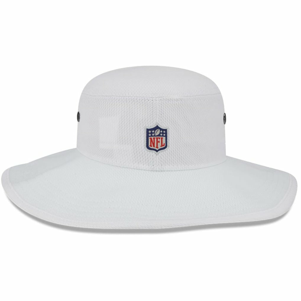 Los Angeles Rams New Era 2023 NFL Training Camp Panama Bucket Hat