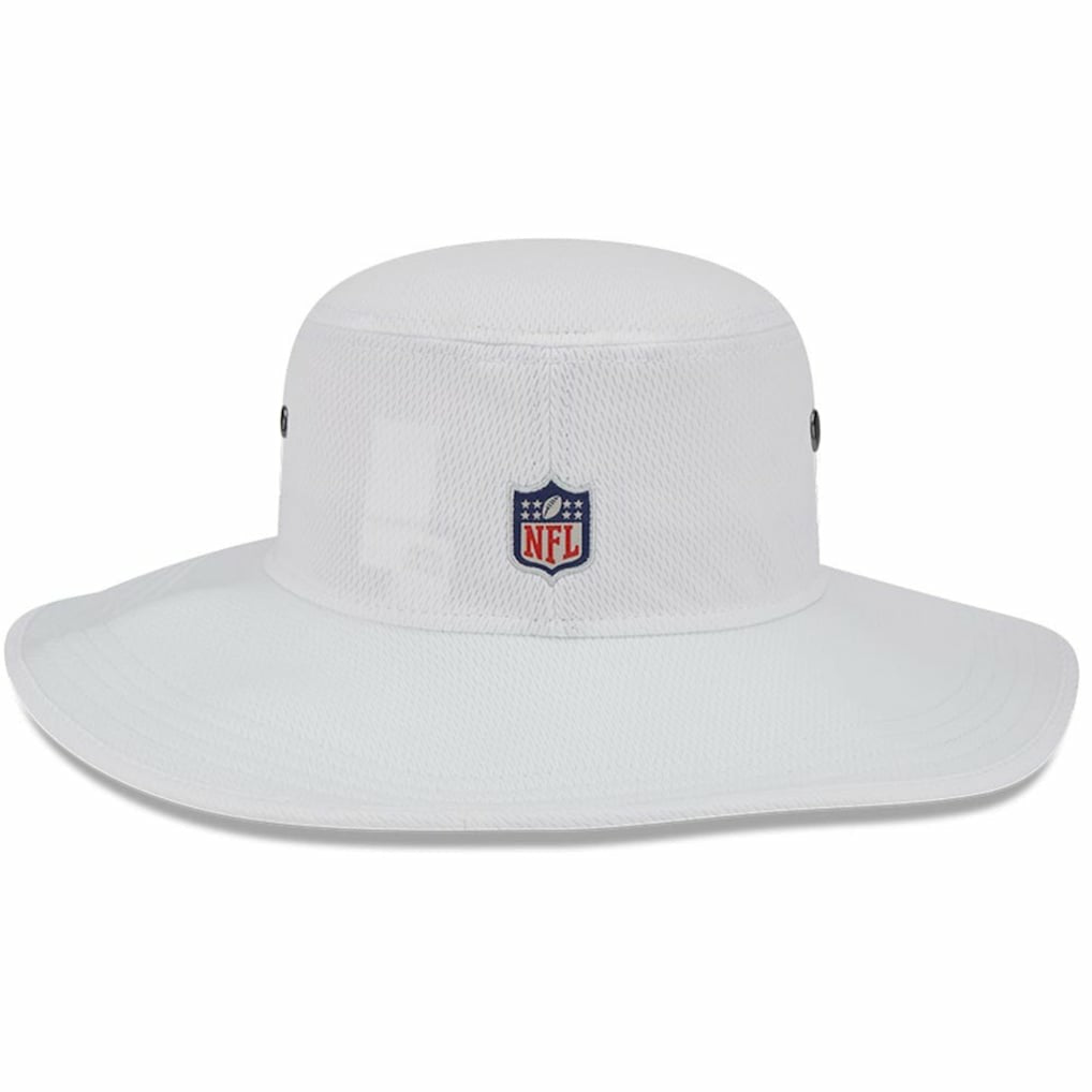 New Orleans Saints New Era 2023 NFL Training Camp Panama Bucket Hat
