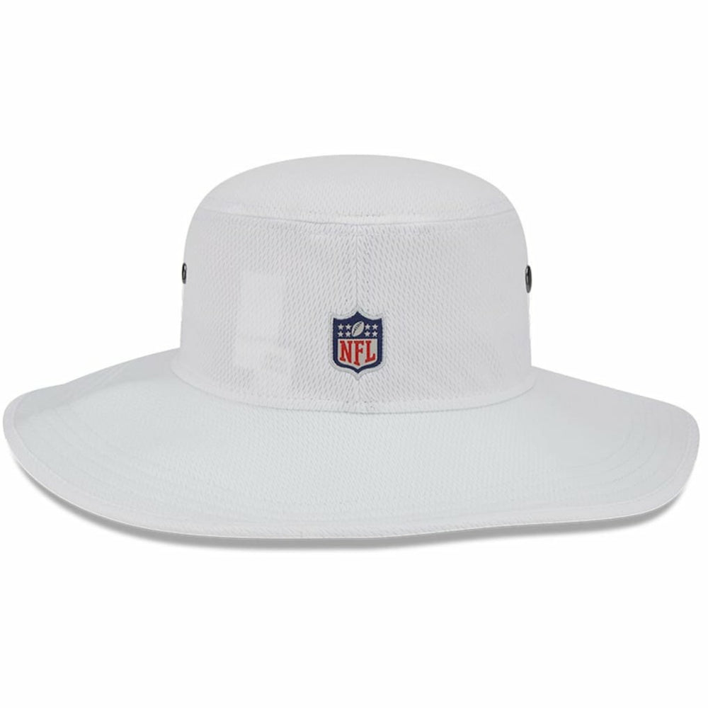 New Orleans Saints New Era 2023 NFL Training Camp Panama Bucket Hat