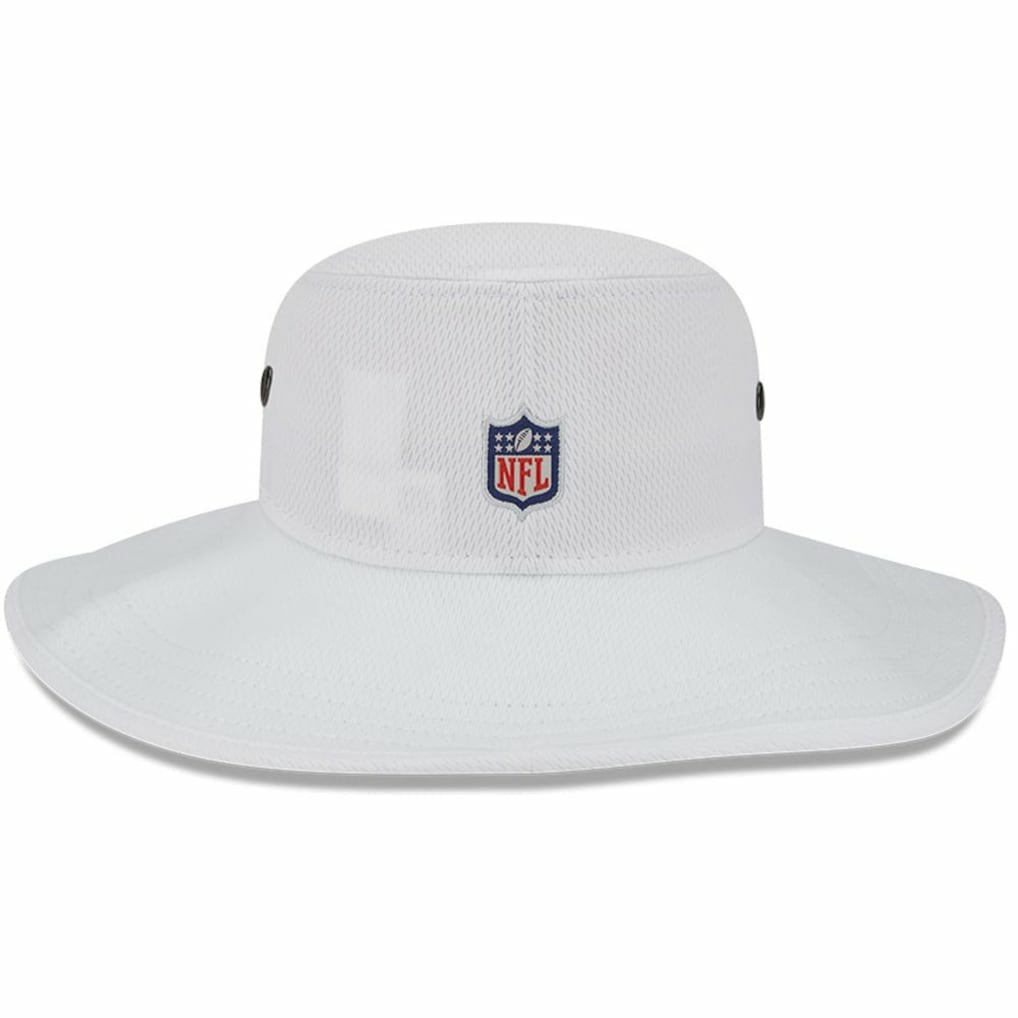 Pittsburgh Steelers New Era 2023 NFL Training Camp Panama Bucket Hat