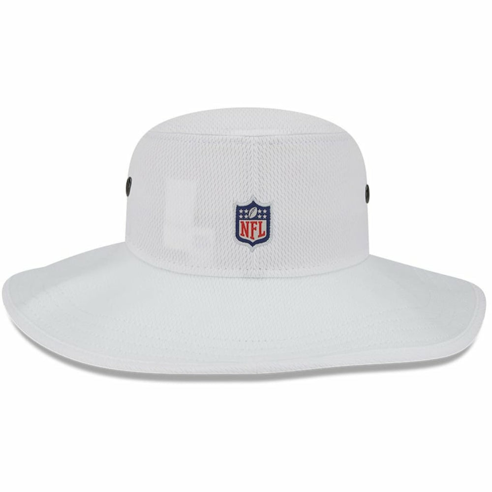 Pittsburgh Steelers New Era 2023 NFL Training Camp Panama Bucket Hat