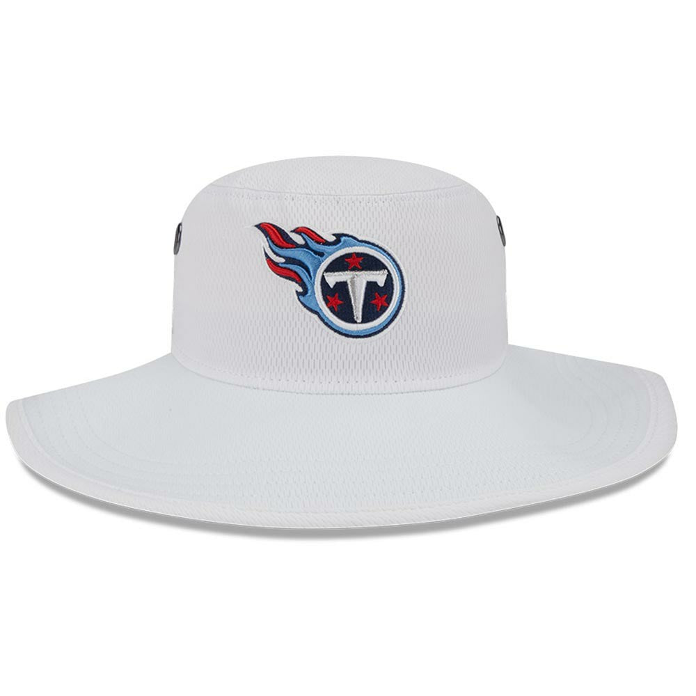 Tennessee Titans New Era 2023 NFL Training Camp Panama Bucket Hat