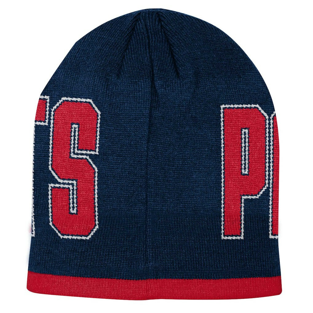 New England Patriots  Youth Legacy Beanie
