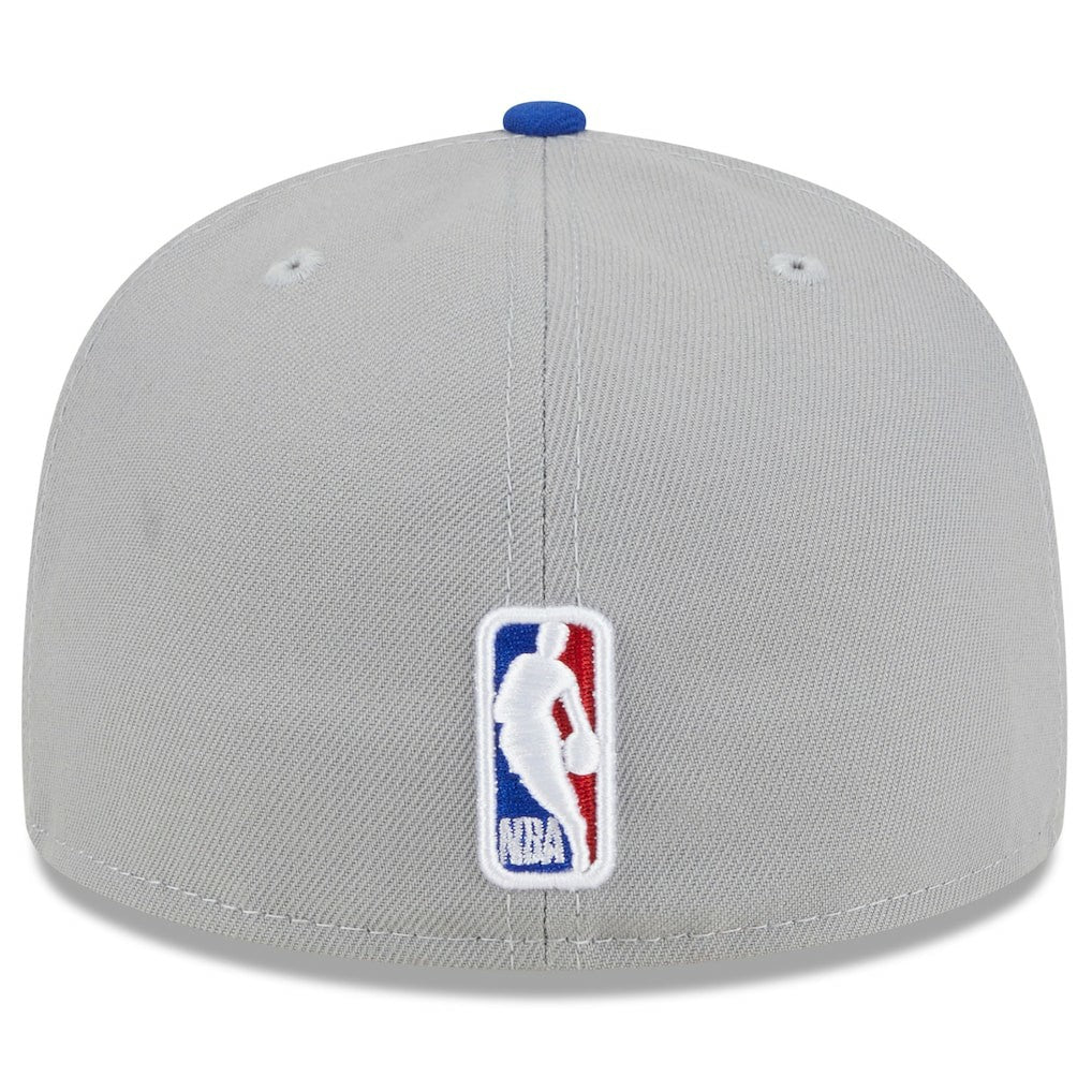 Philadelphia 76ers 2023 NBA Draft Two-Tone 59FIFTY Fitted Hat New