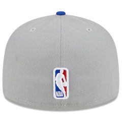 Philadelphia 76ers 2023 NBA Draft Two-Tone 59FIFTY Fitted Hat New