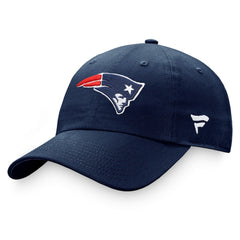 New England Patriots Fanatics Fundamental Adjustable Hat