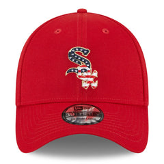 Chicago White Sox New Era 2023 Fourth of July 39THIRTY Flex Hat | MLB Outlet