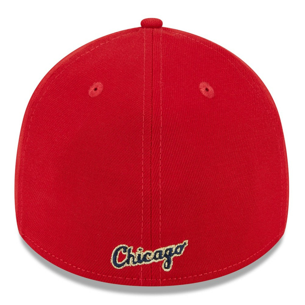 Chicago White Sox New Era 2023 Fourth of July 39THIRTY Flex Hat | MLB Outlet
