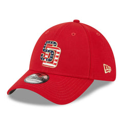 San Diego Padres New Era 2023 Fourth of July 39THIRTY Flex Hat | MLB Online