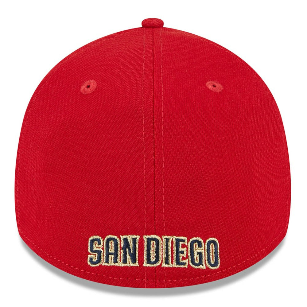 San Diego Padres New Era 2023 Fourth of July 39THIRTY Flex Hat | MLB Online