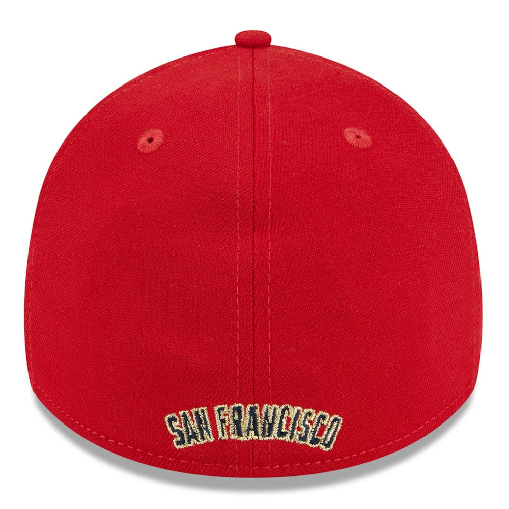 San Francisco Giants New Era 2023 Fourth of July 39THIRTY Flex Hat | MLB US