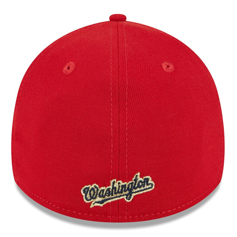 Washington Nationals New Era 2023 Fourth of July 39THIRTY Flex Hat | MLB Shop