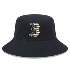 Boston Red Sox New Era 2023 Fourth of July Bucket Hat | MLB Outlet