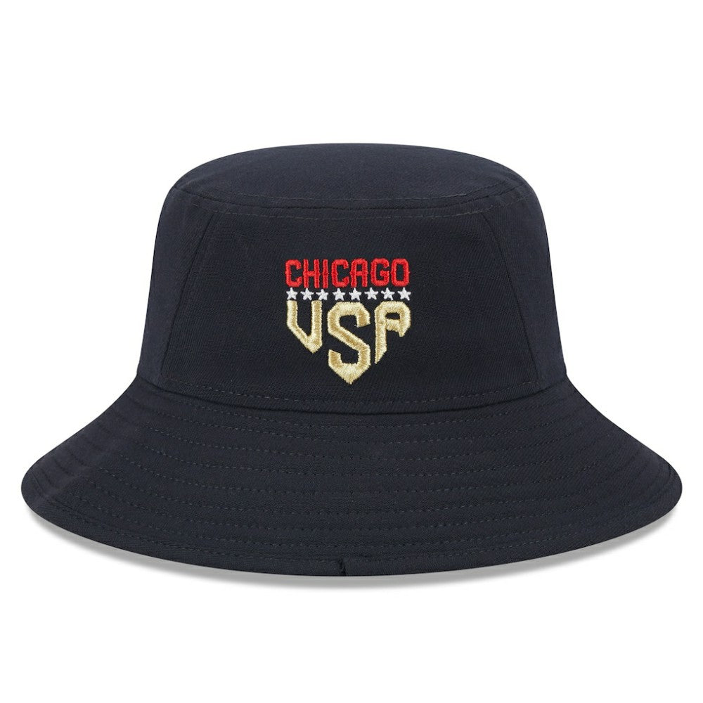 Chicago Cubs New Era 2023 Fourth of July Bucket Hat | MLB New