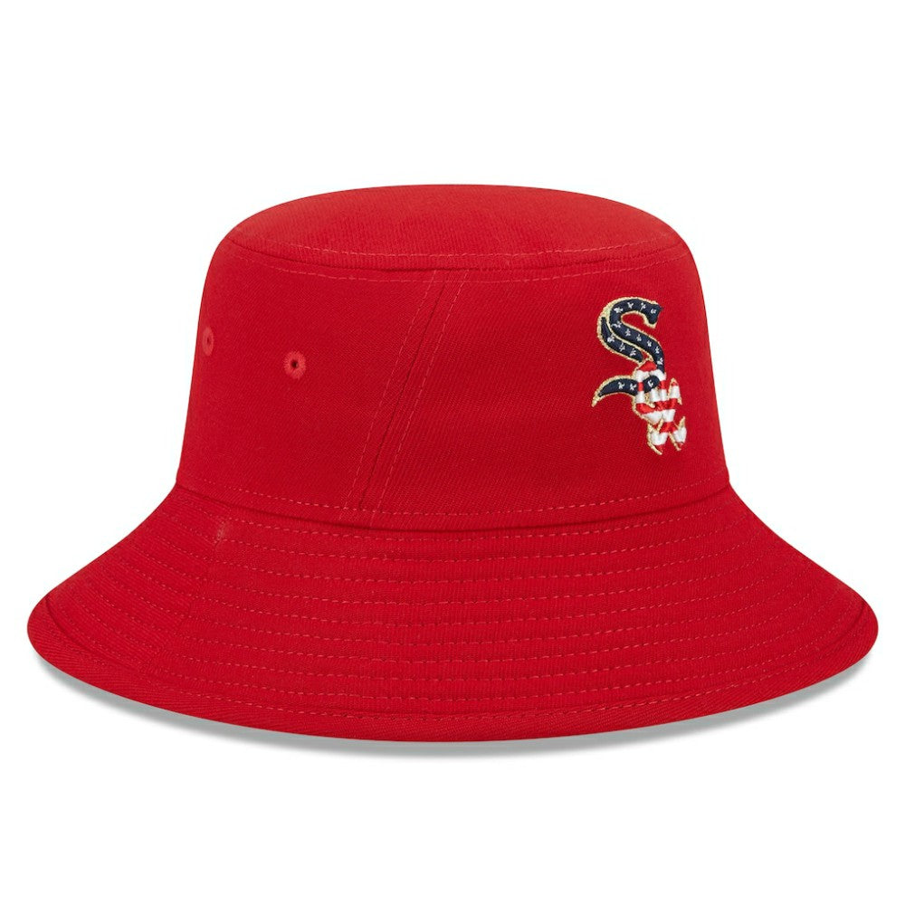 Chicago White Sox New Era 2023 Fourth of July Bucket Hat | MLB Sale