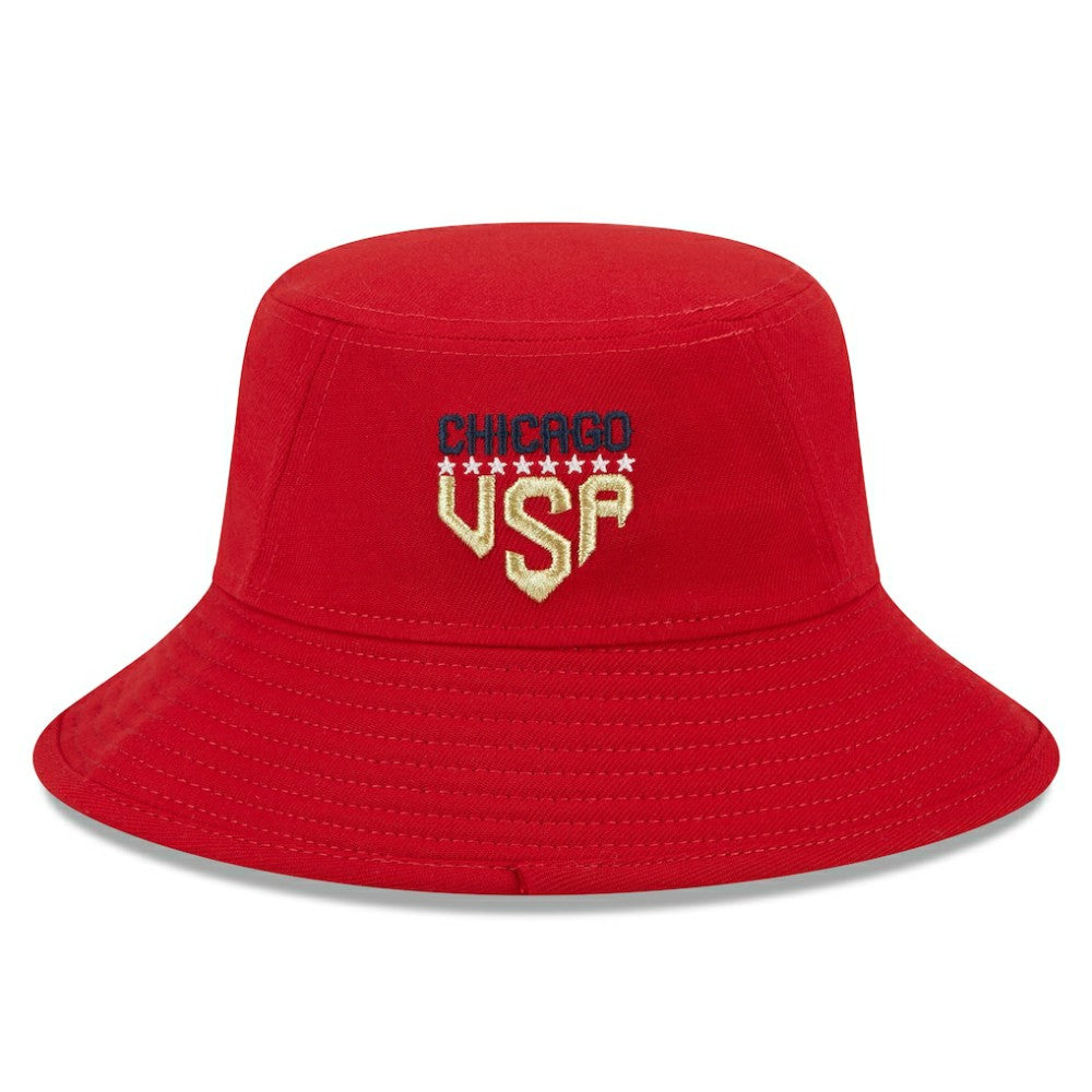Chicago White Sox New Era 2023 Fourth of July Bucket Hat | MLB Sale