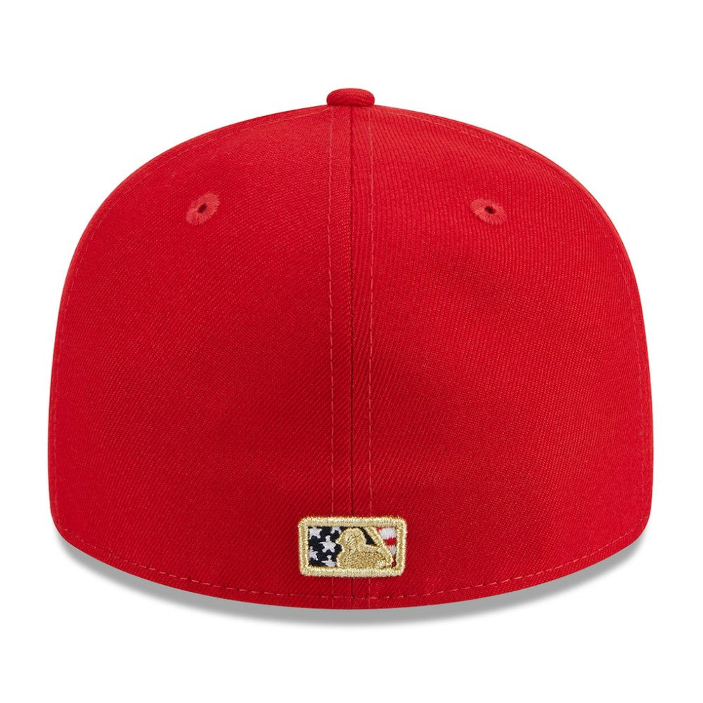 Detroit Tigers New Era 2023 Fourth of July Low Profile 59FIFTY Fitted Hat | MLB US