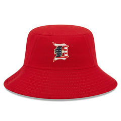 Detroit Tigers New Era 2023 Fourth of July Bucket Hat | MLB Near me