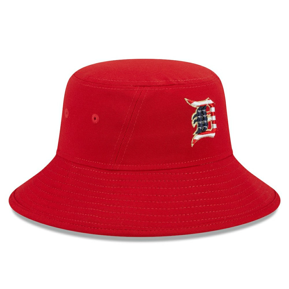 Detroit Tigers New Era 2023 Fourth of July Bucket Hat | MLB Near me
