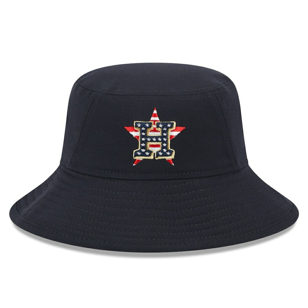 Houston Astros New Era 2023 Fourth of July Bucket Hat | MLB New