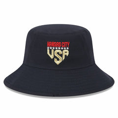 Kansas City Royals New Era 2023 Fourth of July Bucket Hat | MLB Online