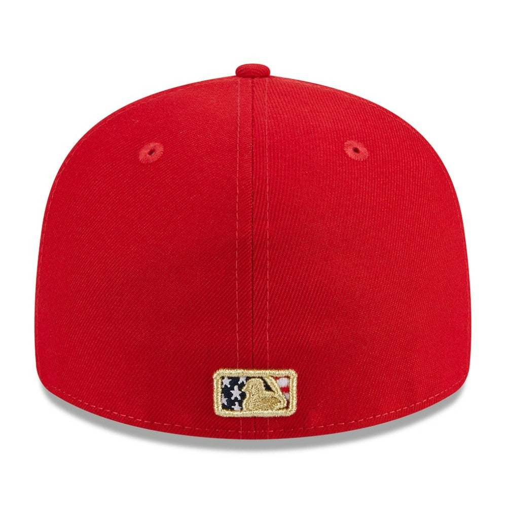 San Diego Padres New Era 2023 Fourth of July Low Profile 59FIFTY Fitted Hat | MLB US
