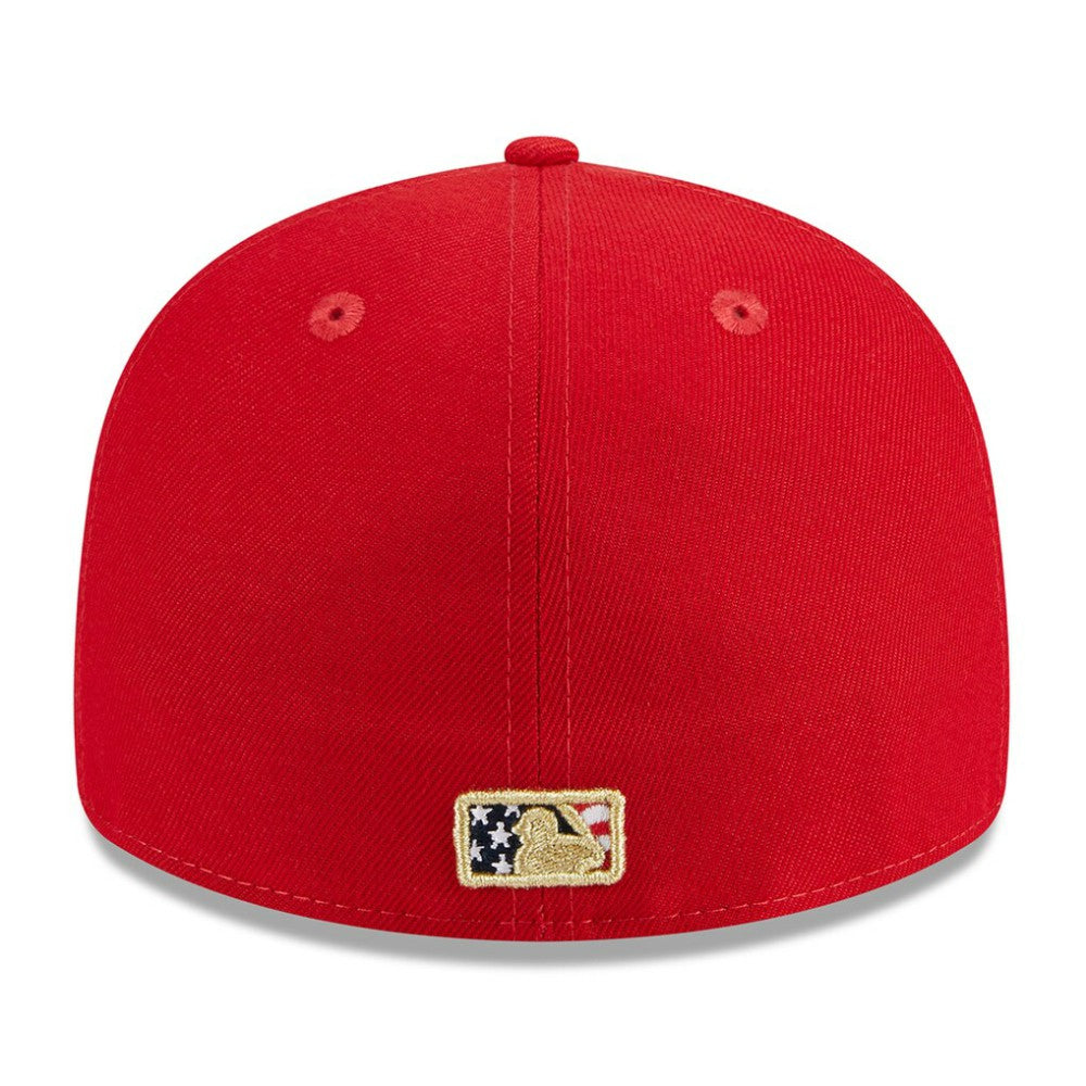 San Francisco Giants New Era 2023 Fourth of July Low Profile 59FIFTY Fitted Hat | MLB Sale