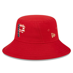 Pittsburgh Pirates New Era 2023 Fourth of July Bucket Hat | MLB US