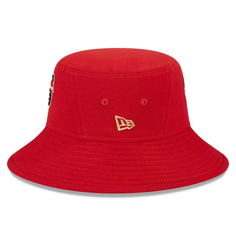 San Francisco Giants New Era 2023 Fourth of July Bucket Hat | MLB New