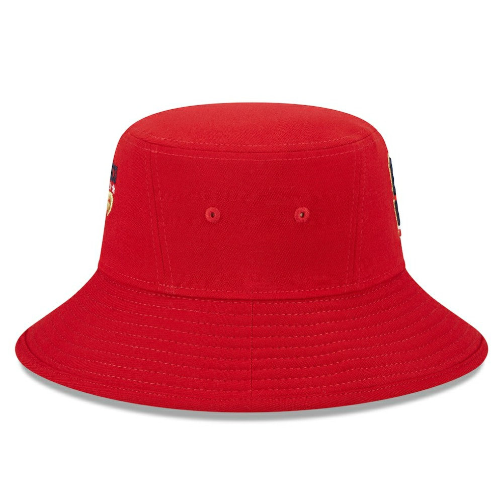 San Francisco Giants New Era 2023 Fourth of July Bucket Hat | MLB New