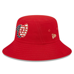 Washington Nationals New Era 2023 Fourth of July Bucket Hat | MLB On Sale