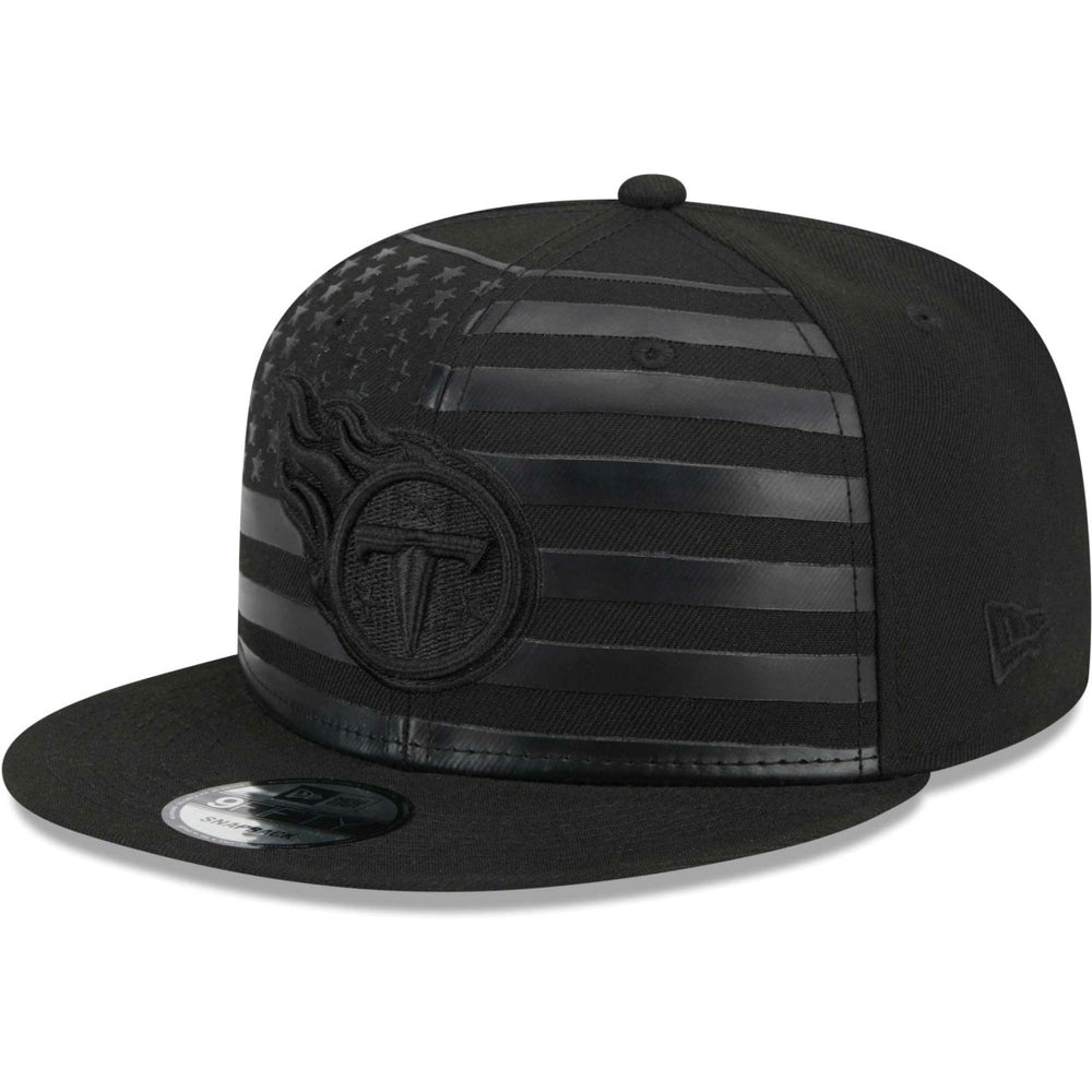Tennessee Titans New Era Independent 9FIFTY Snapback Hat