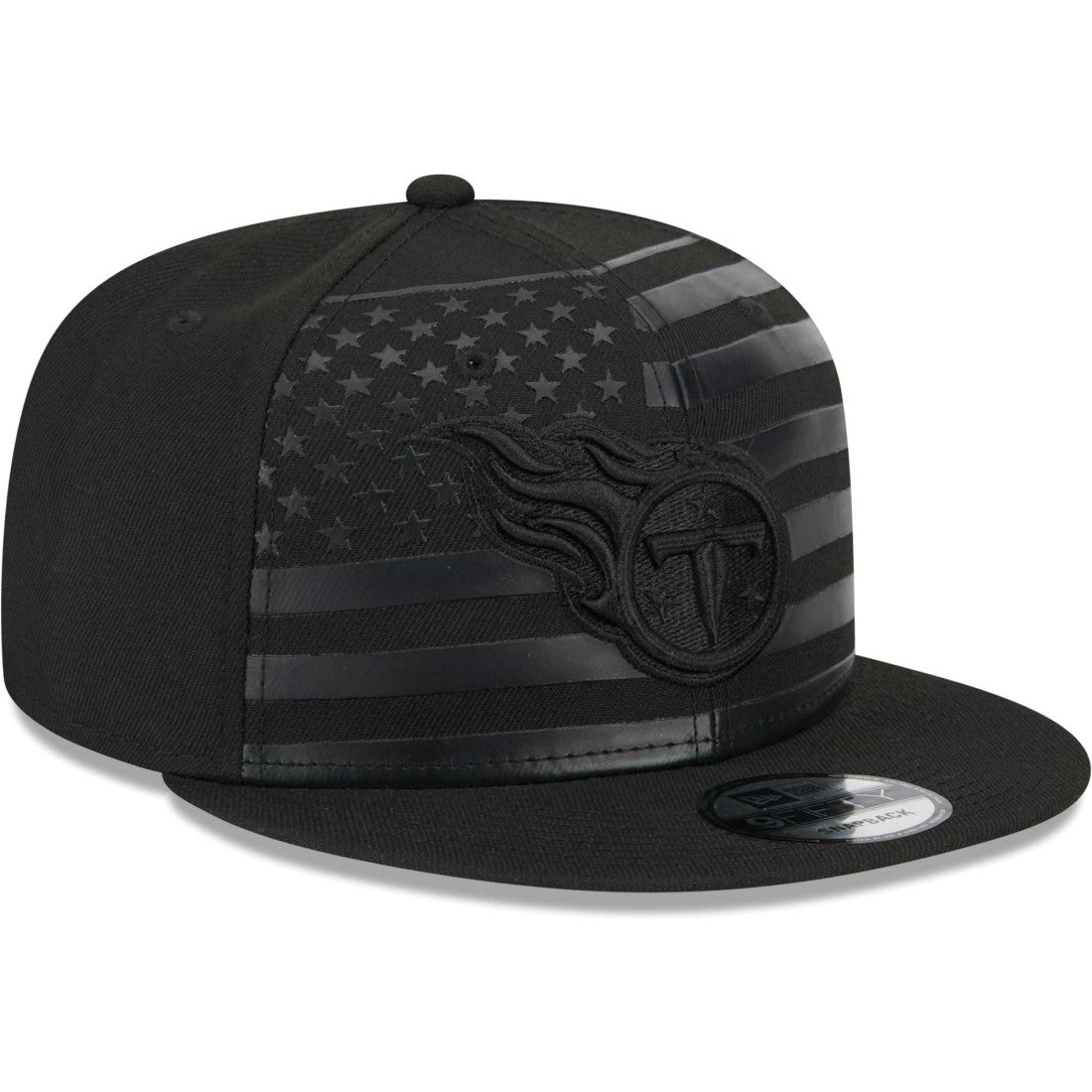 Tennessee Titans New Era Independent 9FIFTY Snapback Hat