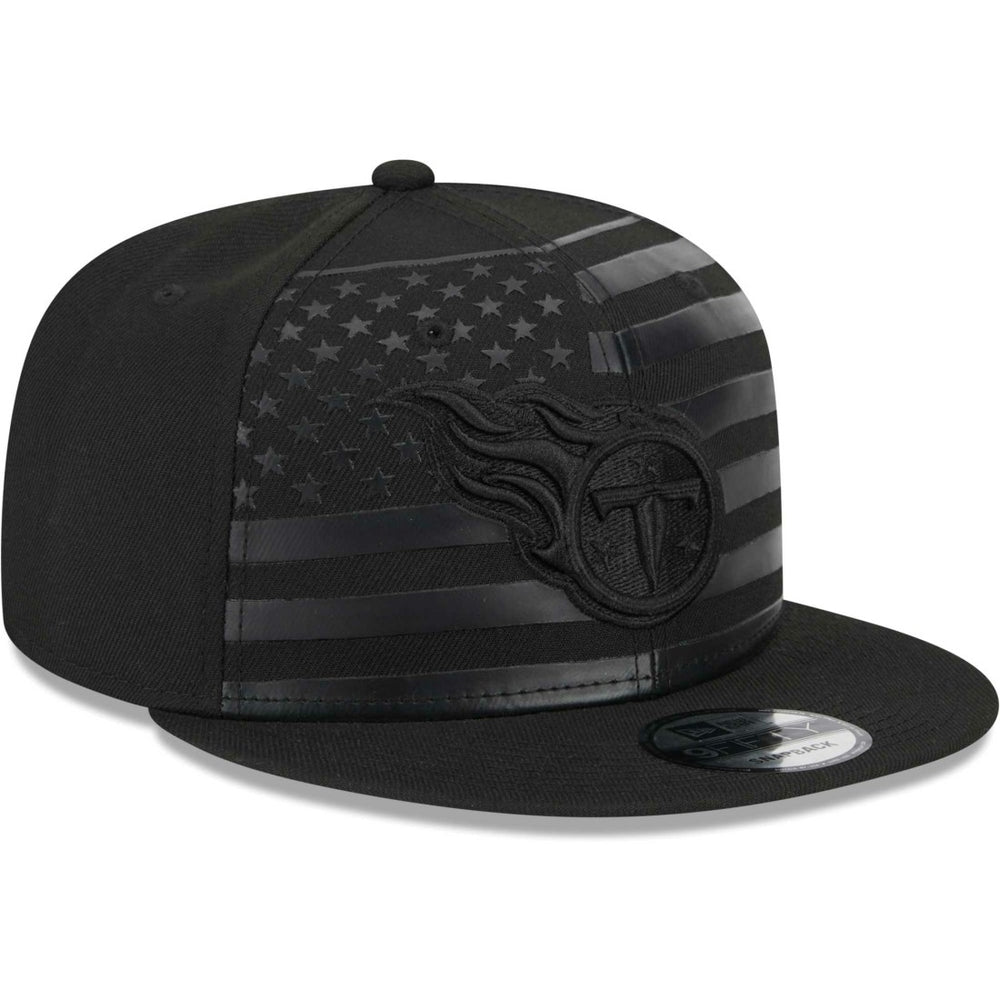 Tennessee Titans New Era Independent 9FIFTY Snapback Hat