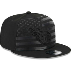 Tennessee Titans New Era Independent 9FIFTY Snapback Hat