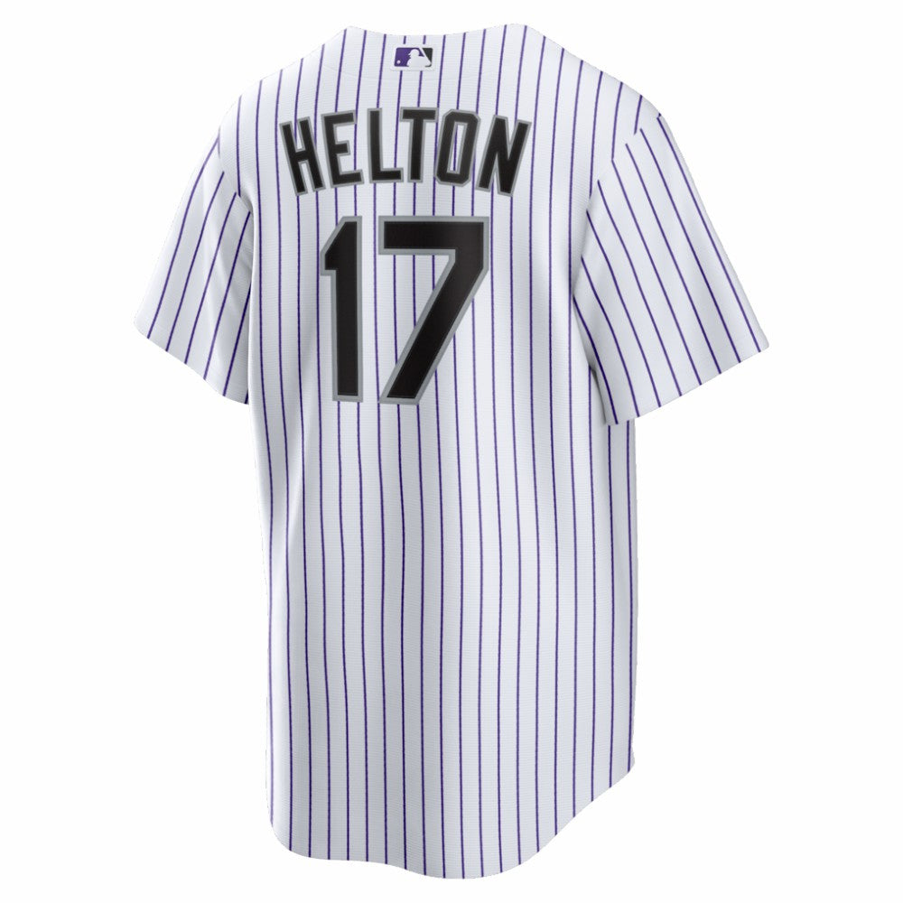 Todd Helton Colorado Rockies Nike Home Retired Player Replica Jersey | MLB Shop
