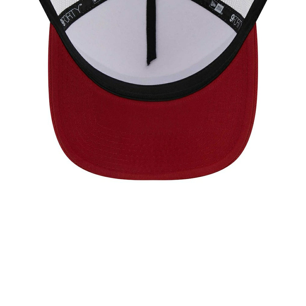 Arizona Cardinals New Era Horizon A-Frame 9FORTY Snapback Hat