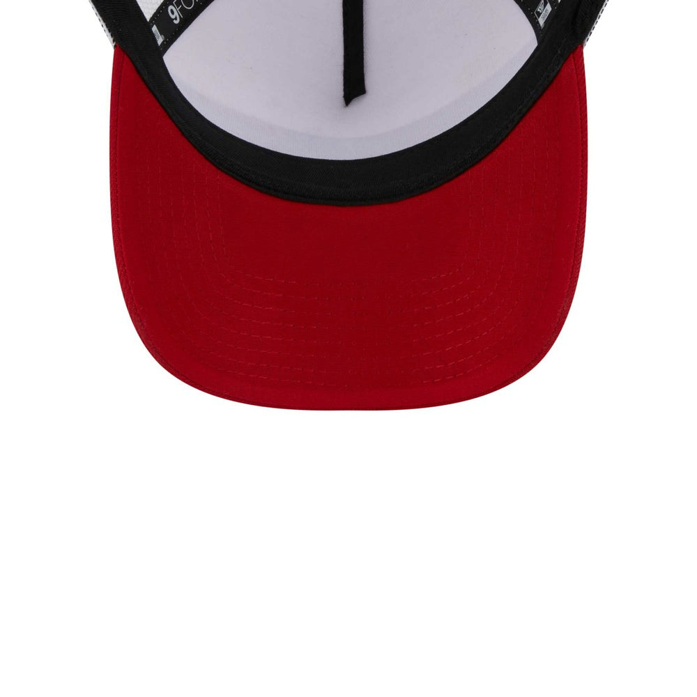 Tampa Bay Buccaneers New Era Horizon A-Frame 9FORTY Snapback Hat