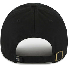 New Orleans Saints 47 brand '47 Women's Sidney Clean Up Adjustable Hat