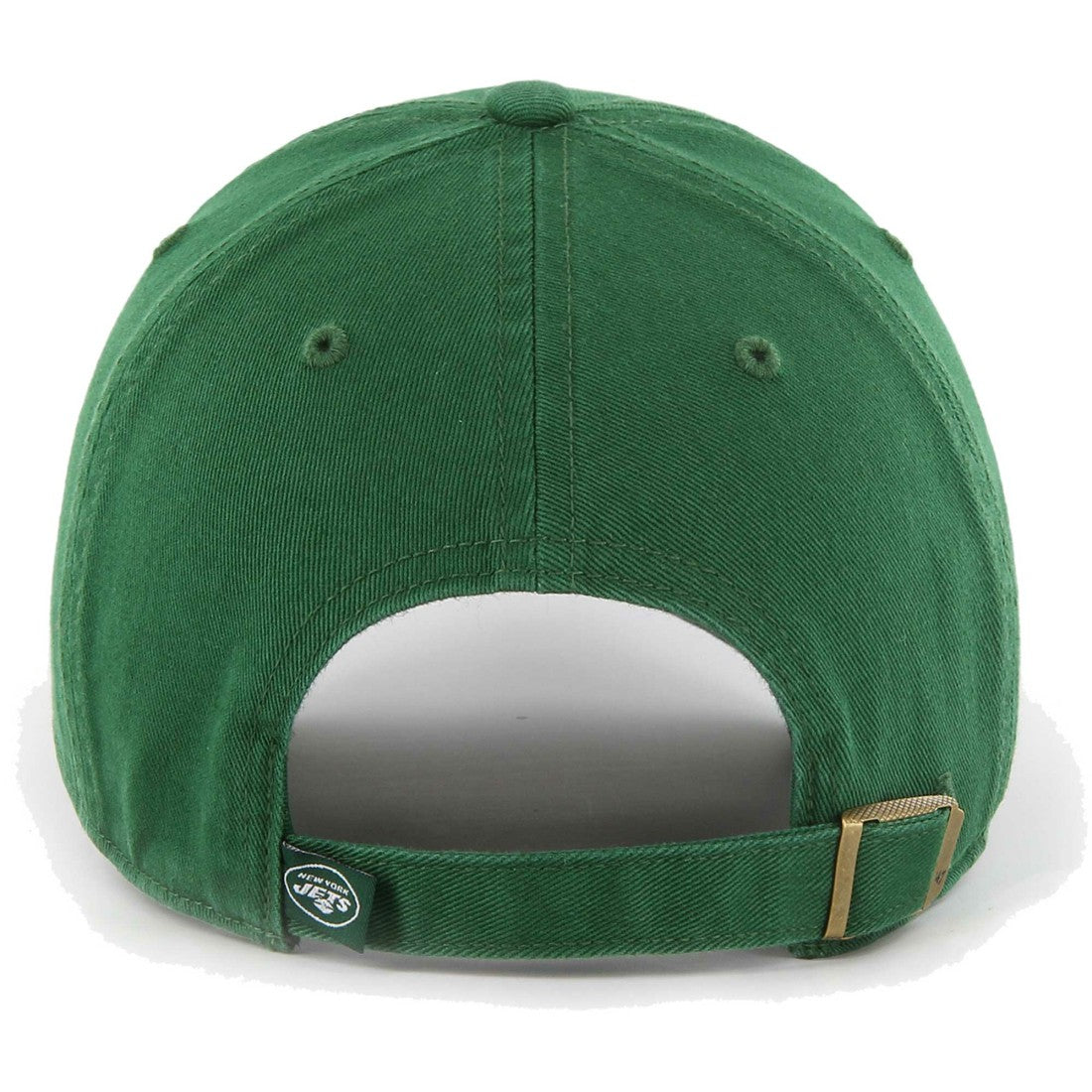New York Jets 47 brand '47 Women's Sidney Clean Up Adjustable Hat